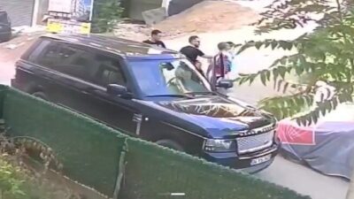 Erol POLAT/GEBZE, (Kocaeli), – KOCAELİ’nin Gebze ilçesinde, sokakta aşırı hız