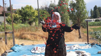 Samed Aydın SUN/KAYSERİ, – KAYSERİ’nin Kocasinan ilçesi Cırgalan Mahallesi’nde yüzyıllardır