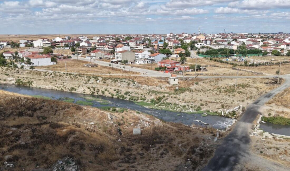 Mehmet YİRUN-Mehmetcan ARSLAN/TEKİRDAĞ, – TEKİRDAĞ’ın Ergene ilçesinde, bölge halkının şikayetiyle