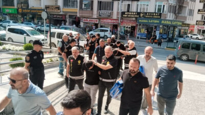 Yusuf ÇINAR/ÇORUM, – ÇORUM’da ağır hasarlı araçların kimlik bilgilerini çalıntı,