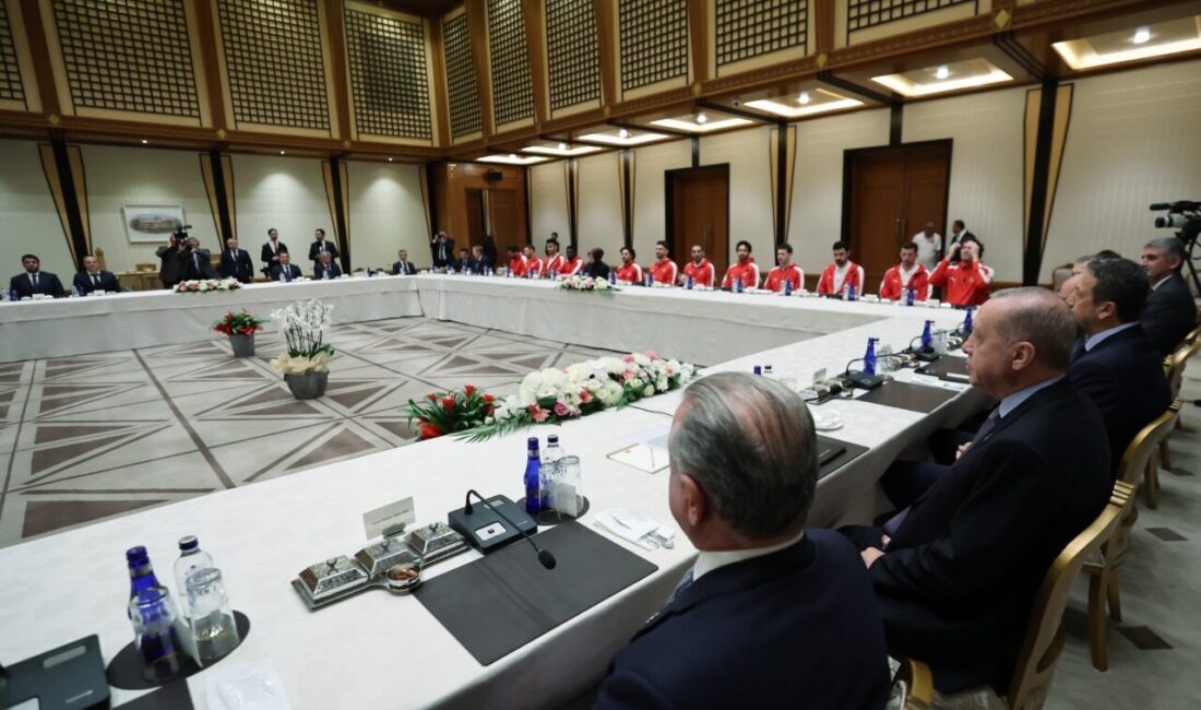 ‘BAŞARILI BİR MÜCADELE ORTAYA KOYDUNUZ’ Cumhurbaşkanı Recep Tayyip Erdoğan, A