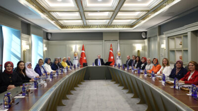 ANKARA, – CUMHURBAŞKANI ve AK Parti Genel Başkanı Recep Tayyip