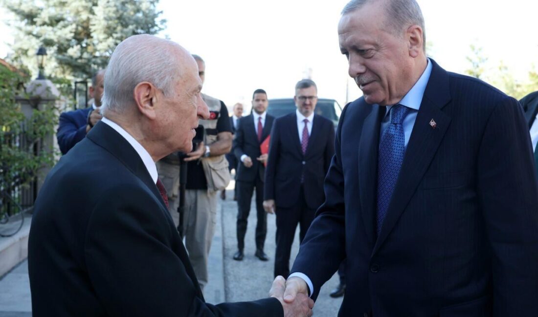 Aybala MELEK-Canberk ÖZTÜRK/ANKARA, – CUMHURBAŞKANI Recep Tayyip Erdoğan, MHP Genel