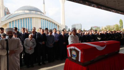 Kübra SONKAYA-Batuhan DURNAOĞLU/ANKARA, – ANKARA’da vefat eden Cumhurbaşkanı Başdanışmanı Hamdi