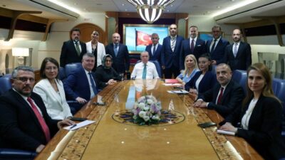 ANKARA, – CUMHURBAŞKANI Recep Tayyip Erdoğan, “Filistin’in Batılı ülkelerce devlet