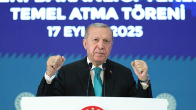 Aybala MELEK-Canberk ÖZTÜRK/ANKARA, – CUMHURBAŞKANI Recep Tayyip Erdoğan, “Kudüs, bizimle