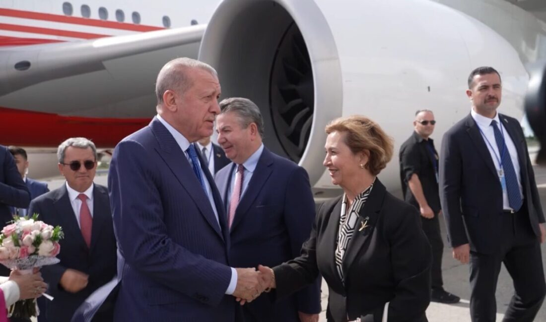 Cumhurbaşkanı Erdoğan, New York’ta ANKARA, – CUMHURBAŞKANI Recep Tayyip Erdoğan, Birleşmiş Milletler (BM) 80.