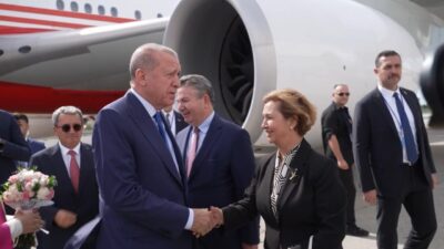 ANKARA, – CUMHURBAŞKANI Recep Tayyip Erdoğan, Birleşmiş Milletler (BM) 80.