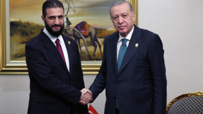 KATAR, – CUMHURBAŞKANI Recep Tayyip Erdoğan, Katar’da Suriye Cumhurbaşkanı Ahmed