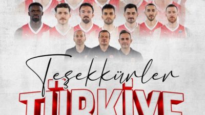 İSTANBUL, – CUMHURBAŞKANI Erdoğan, EuroBasket 2025’te gümüş madalya kazanan A