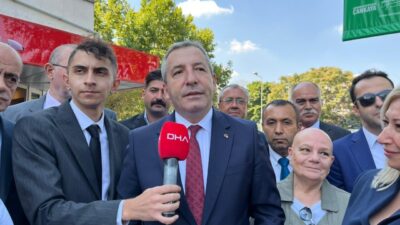 Gizem CENGİL-Ali Oğulcan ARSLAN/ANKARA, – CUMHURİYETÇİ Milletin Partisi’nin (CMP) kuruluş