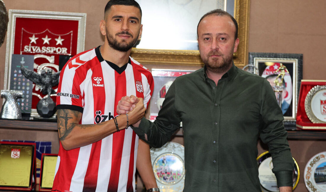 Hüsnü Ümit AVCI/SİVAS, – TFF 1’inci Lig ekiplerinden Sivasspor 30