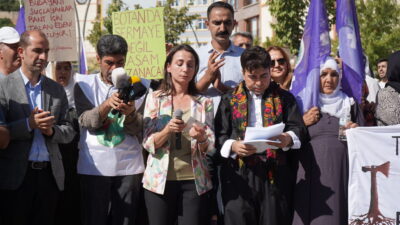 Sekvan KÜDEN/ ŞIRNAK, – HALKLARIN Eşitlik ve Demokrasi Partisi (DEM