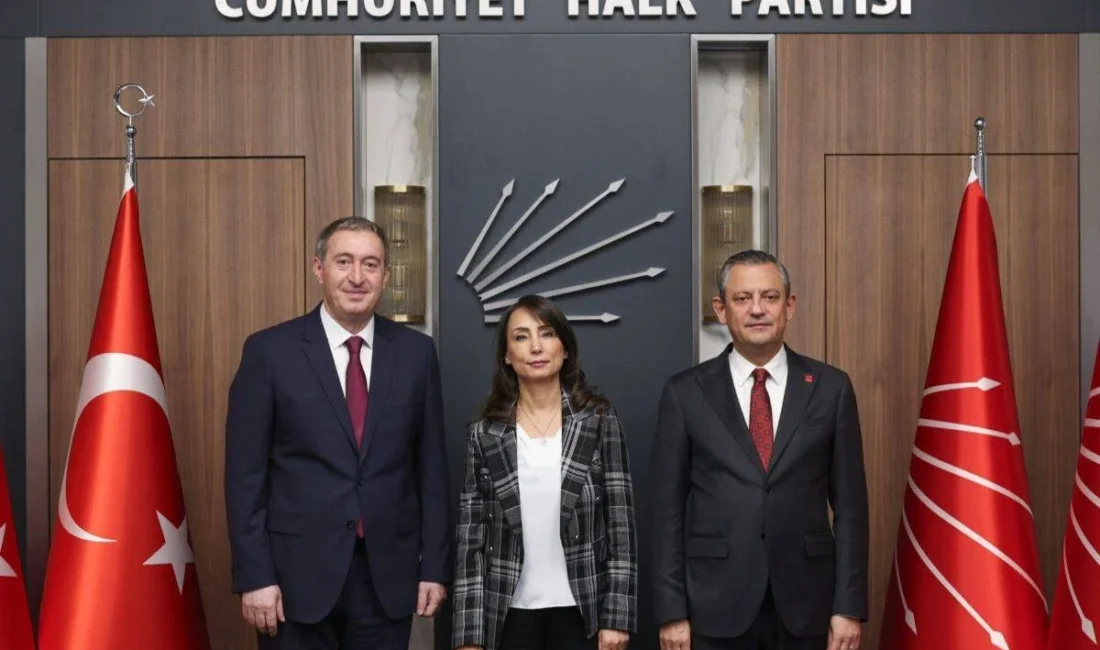 Cumhuriyet Halk Partisi (CHP) Genel Başkanı Özgür Özel, Halkların Eşitlik