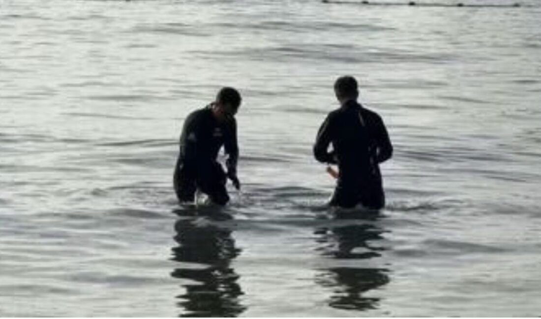 Ayhan ACAR/BARTIN, – BARTIN’ın tek mavi bayraklı plajı olan İnkumu’nda