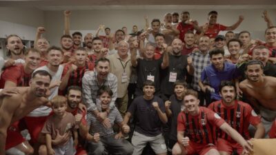 DENİZLİ, – PROFESYONEL ligde ilk kez mücadele etmenin heyecanını yaşayan