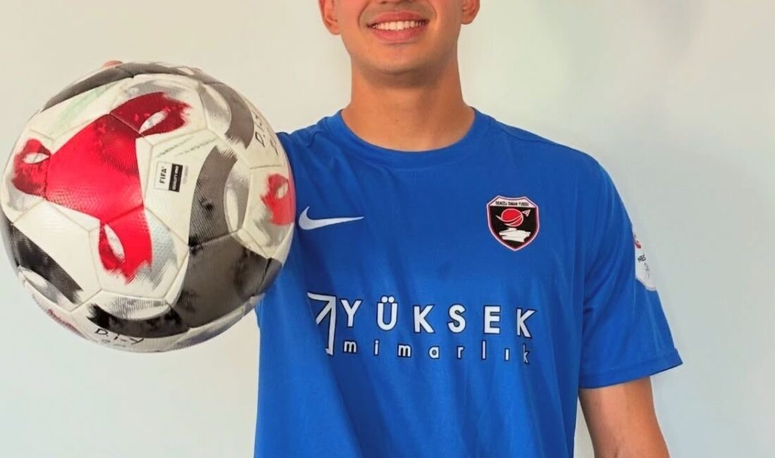 DENİZLİ, – 3’üncü Lig’de ilk kez mücadele etmeye hazırlanan Denizli