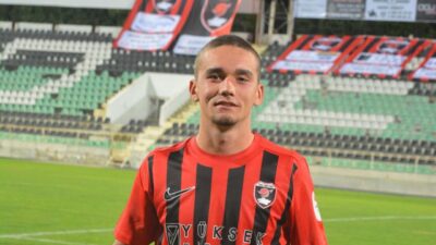 DENİZLİ, – ZİRAAT Türkiye Kupası 1’inci Tur mücadelesinde evinde Nazillispor’u