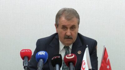 Kübra SONKAYA- Celal ATALAY/ ANKARA, – Büyük Birlik Partisi (BBP)