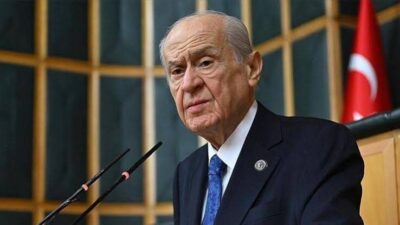 ANKARA, – MHP Genel Başkanı Devlet Bahçeli, “Terör devleti İsrail,