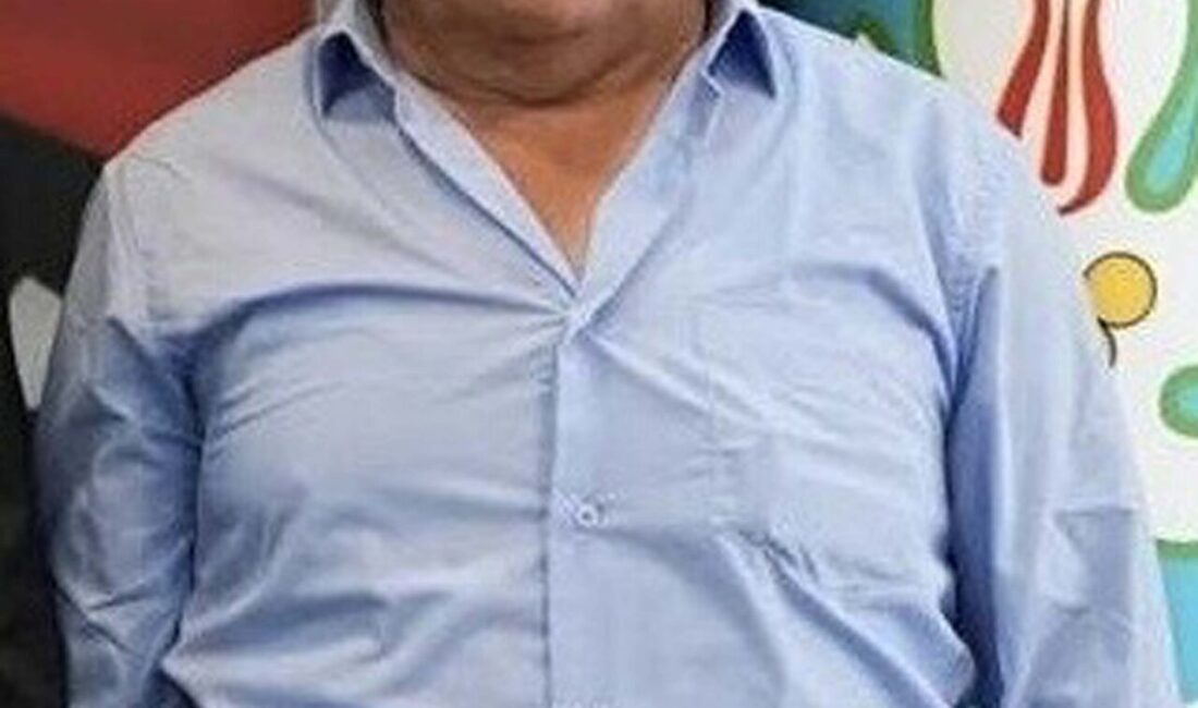 Nurettin DOĞAN/ALAŞEHİR (Manisa), – MANİSA’nın Alaşehir ilçesinde Süleyman Keskin (64),