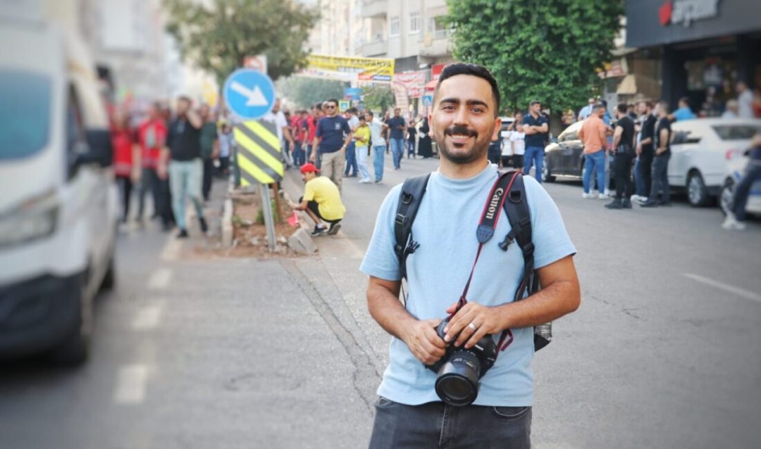 Seyfettin EKEN/DİYARBAKIR, – GÜNEYDOĞU Gazeteciler Cemiyeti’nin (GGC) düzenlediği 39’uncu ‘Geleneksel