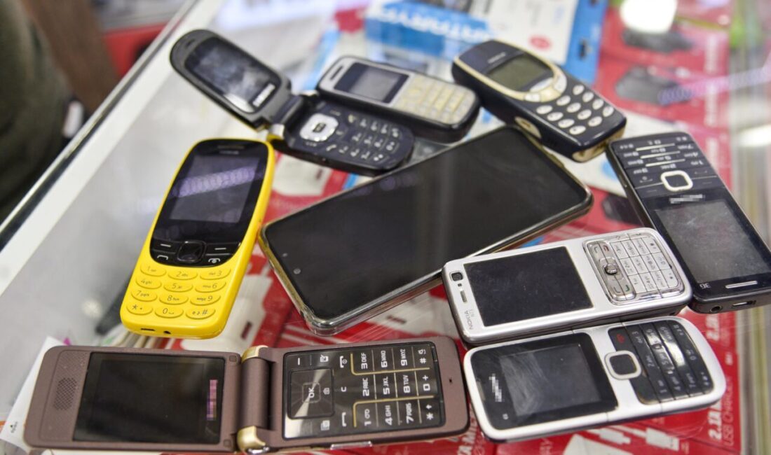 Tolga YILDIRIM/ANTALYA, – DİJİTAL bağımlılık ve bilinçsiz kullanım nedeniyle akıllı