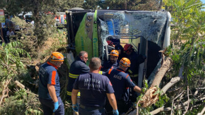 Adem AKALAN/ANTALYA, – ANTALYA’da direksiyon başında fenalaşan Sait Avcı’nın (45)