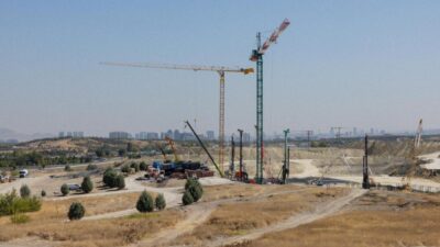 ANKARA, -DIŞİŞLERİ Bakanlığı’nın hizmet ihtiyaçlarını karşılamak üzere inşa edilecek yeni