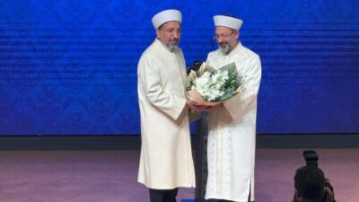 Aliekber METE-Batuhan DURNAOĞLU/ANKARA, – DİYANET İşleri Başkanlığı’na atanan Safi Arpaguş,