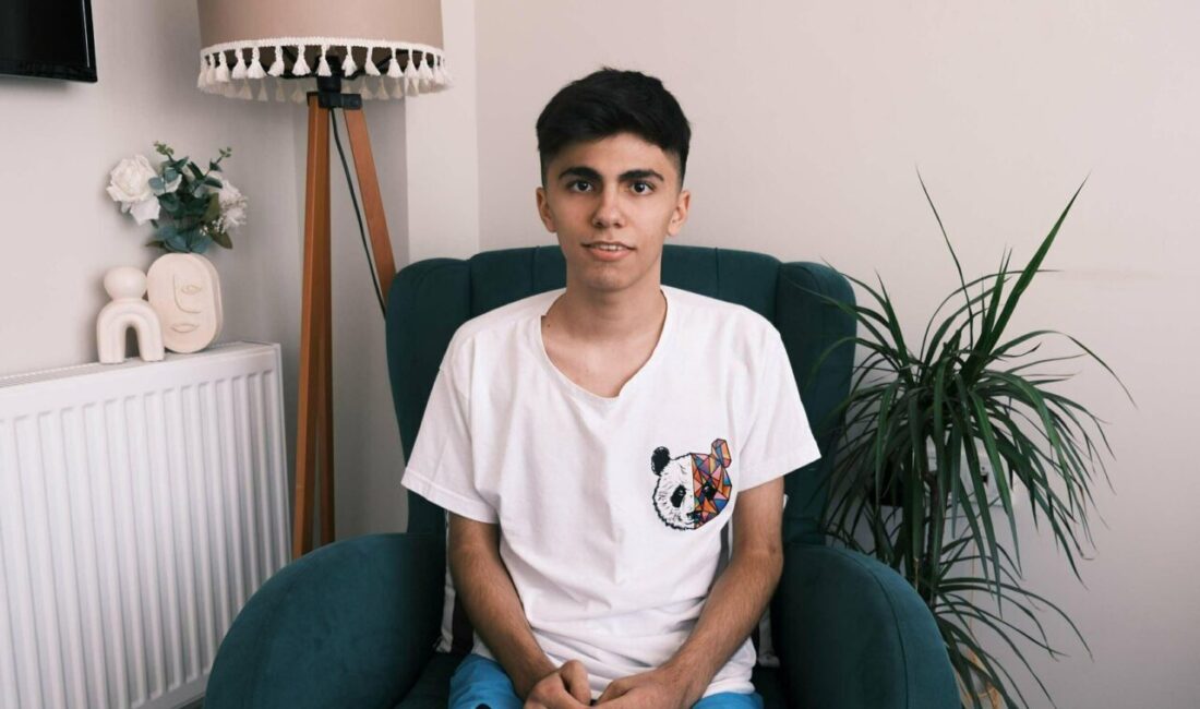 Buse BAĞCI/ÖDEMİŞ (İzmir), – İZMİR’in Ödemiş ilçesinde Duchenne Musküler Distrofi