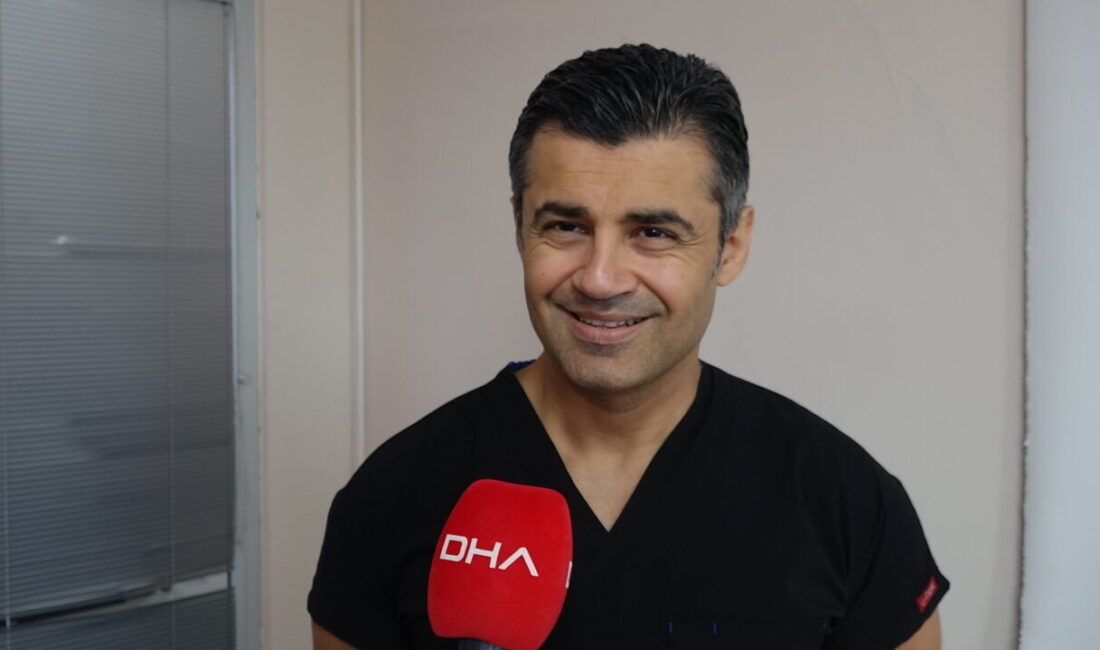 Selçuk BAŞAR-Efnan DEMİREREN/TRABZON, – ÜROLOJİ Uzmanı Doç. Dr. Hasan Turgut,