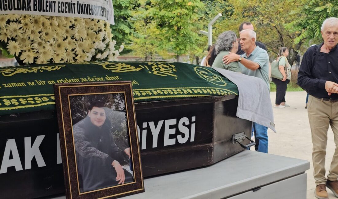 Ali Sencer ARSLAN/ZONGULDAK, – İZMİR’de doğum gününde otomobiliyle kaza yapan