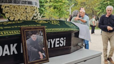 Ali Sencer ARSLAN/ZONGULDAK, – İZMİR’de doğum gününde otomobiliyle kaza yapan