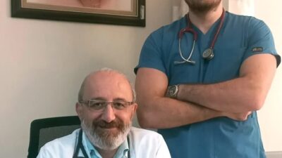 Özgül ATABEY/MUDANYA (Bursa), -BURSA’da Mudanya Devlet Hastanesi’nde görev yapan Dr.