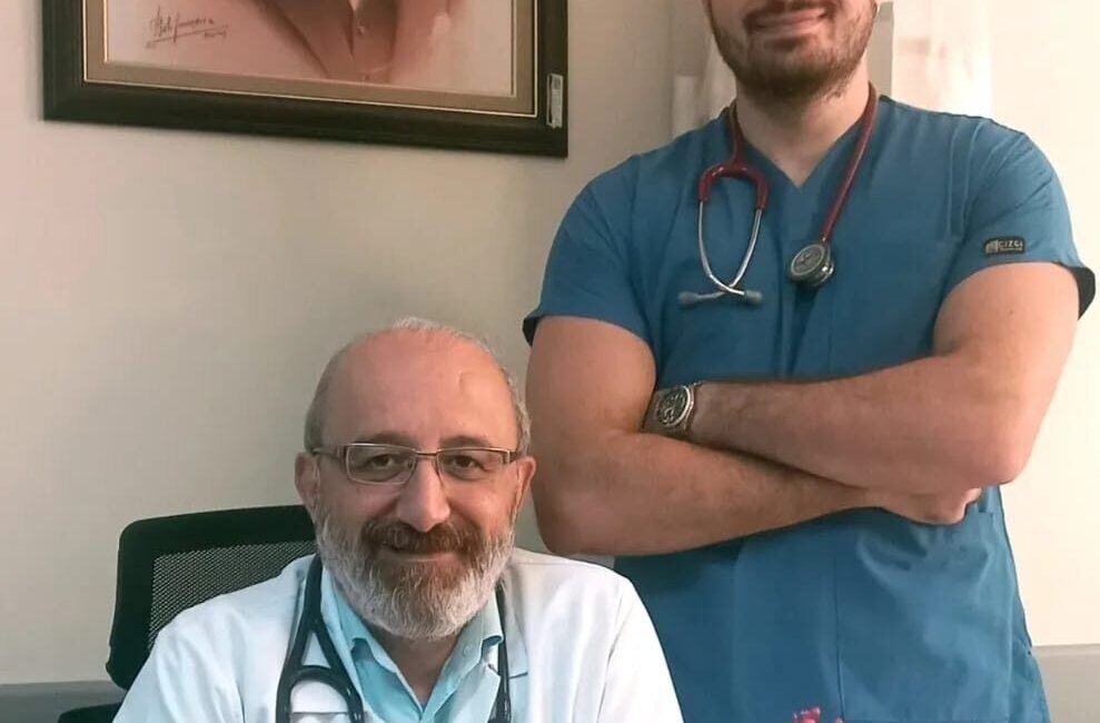 Özgül ATABEY/MUDANYA (Bursa), -BURSA’da Mudanya Devlet Hastanesi’nde görev yapan Dr.