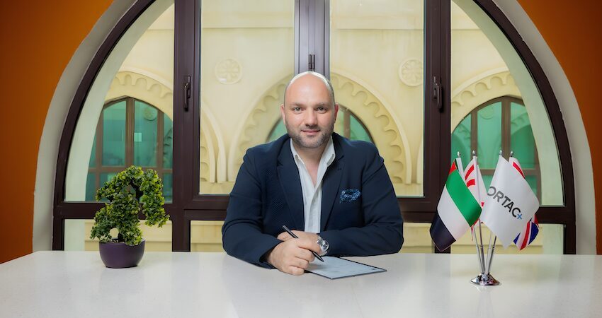 İSTANBUL, – ORTAC Global Kurucusu Murat Ortac, Dubai’ye açılmak isteyenler