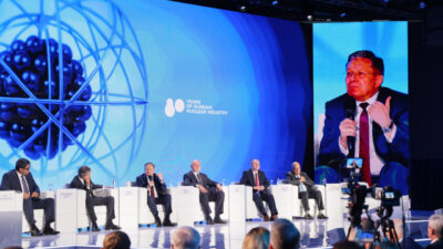 İSTANBUL, – RUSYA’NIN başkenti Moskova’da Tüm Rusya Sergi Merkezi’nde düzenlenen