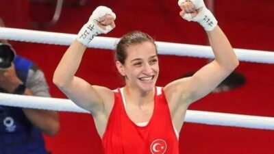 Dünya Şampiyonası’nda, Buse Naz Çakıroğlu çeyrek finalde Dünya Şampiyonası’nda Gizem