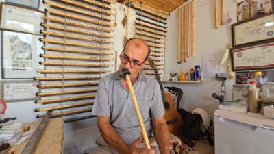 Alican GÜMÜŞ/HATAY, – HATAY’ın Samandağ ilçesinde dünyada yetişen en iyi