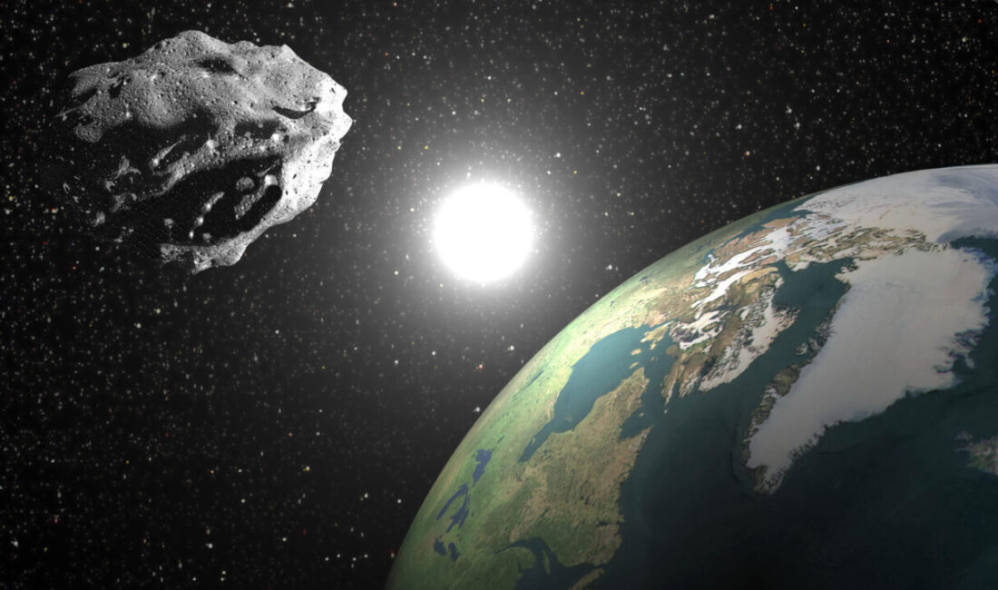 Dünya’nın yeni yarı uydusu keşfedildi İSPANYA, – BİLİM insanları, Dünya’nın yörüngesiyle senkronize hareket eden yeni