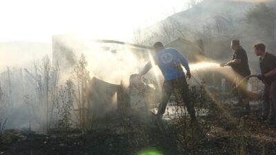 9 SAATTE KONTROL ALTINA ALINDI Düzce’nin Esençam köyü Hecinler mevkisinde