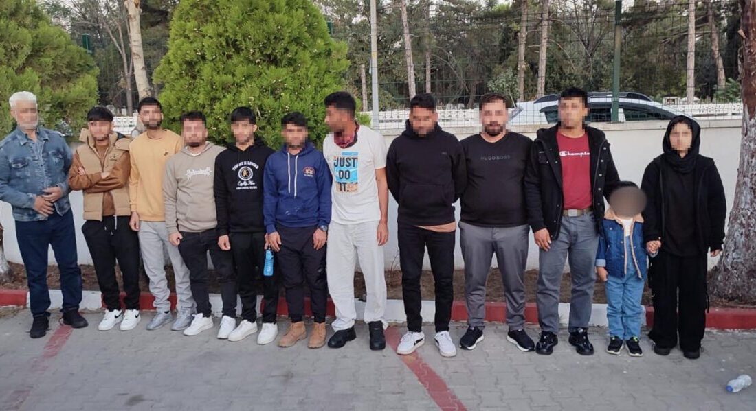 Olgay GÜLER/EDİRNE, – EDİRNE’nin Uzunköprü ilçesinde yasa dışı yollardan yurt