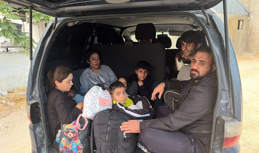 Olgay GÜLER/ EDİRNE, – EDİRNE’nin Uzunköprü ilçesinde jandarma tarafından durdurulan