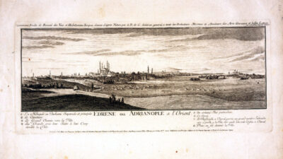 Umut IŞIK-Batuhan SEVER/EDİRNE, – SANAT tarihçisi Altay Bayatlı, Osmanlı İmparatorluğu’na