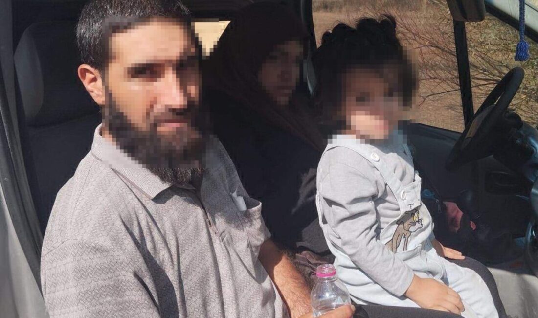 Olgay GÜLER/EDİRNE, – EDİRNE’nin Uzunköprü ilçesinde, aralarında kadın ve çocukların