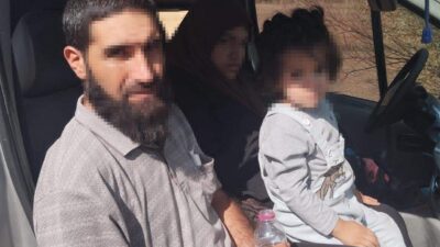 Olgay GÜLER/EDİRNE, – EDİRNE’nin Uzunköprü ilçesinde, aralarında kadın ve çocukların