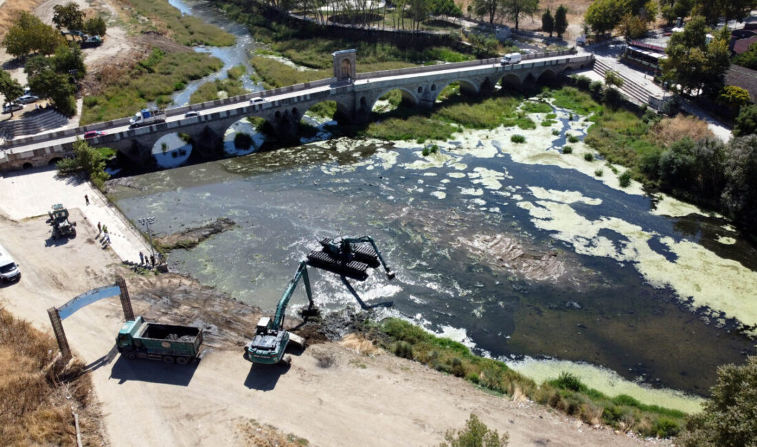 Olgay GÜLER-Umut IŞIK/EDİRNE, – EDİRNE’de, Devlet Su İşleri (DSİ) 11’inci
