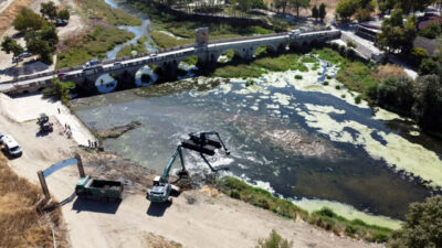 Olgay GÜLER-Umut IŞIK/EDİRNE, – EDİRNE’de, Devlet Su İşleri (DSİ) 11’inci