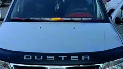 Ünsal YÜCEL/EDİRNE, – EDİRNE’nin Uzunköprü ilçesinde usulsüz çakar kullanan sürücüye